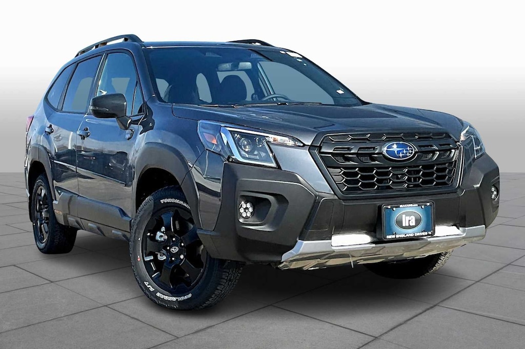 New 2025 Subaru Forester Wilderness SUV