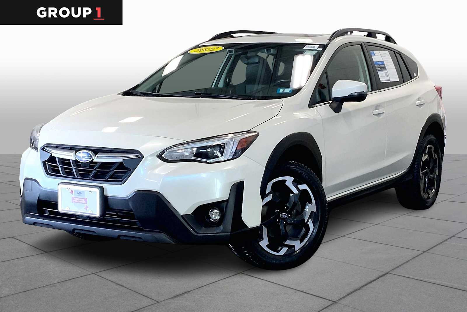 2022 Subaru Crosstrek Limited