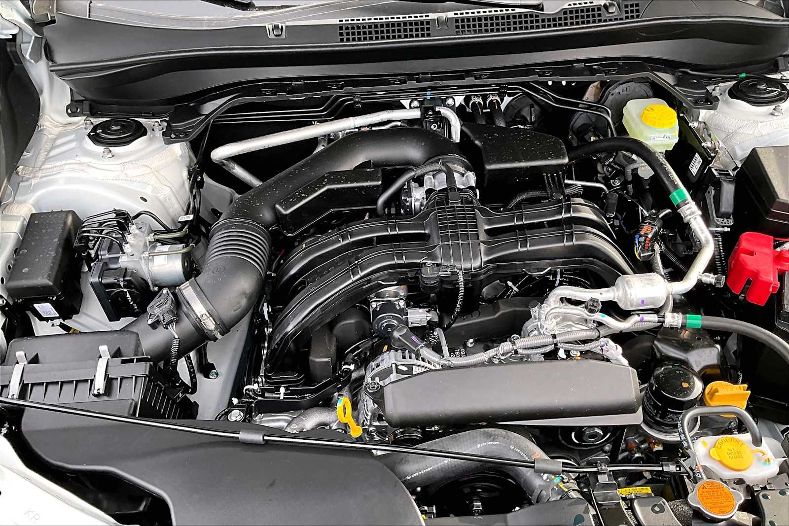 2026 Subaru Forester Base - Photo 17