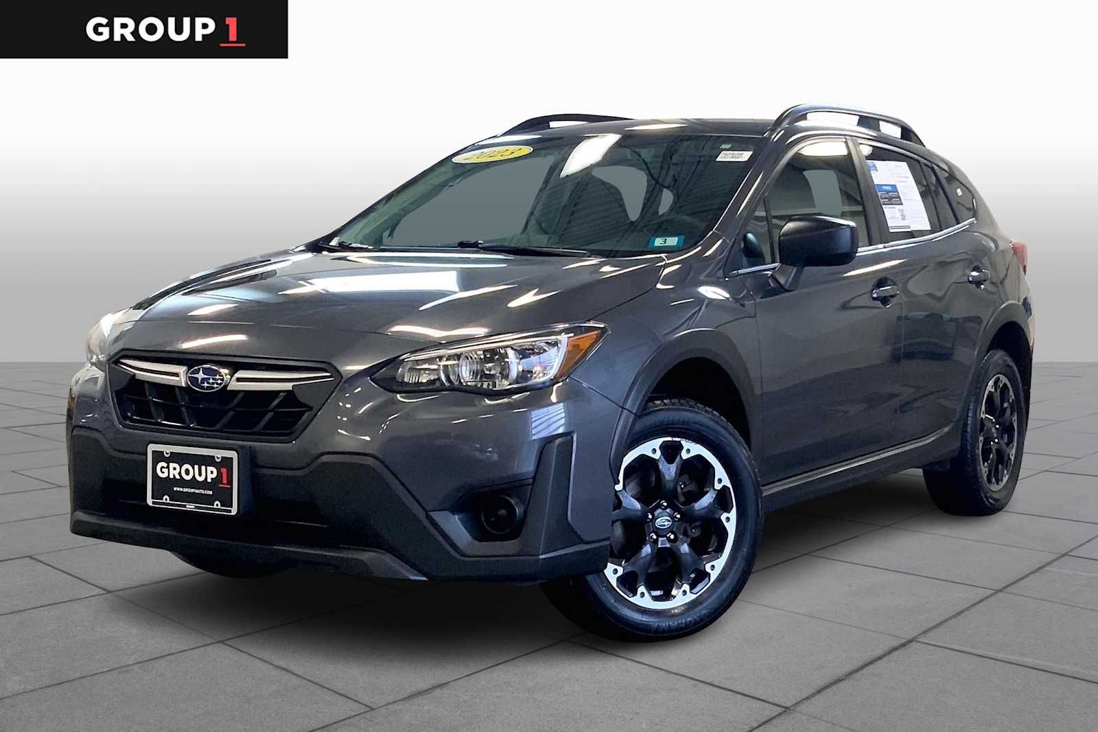 2023 Subaru Crosstrek Base