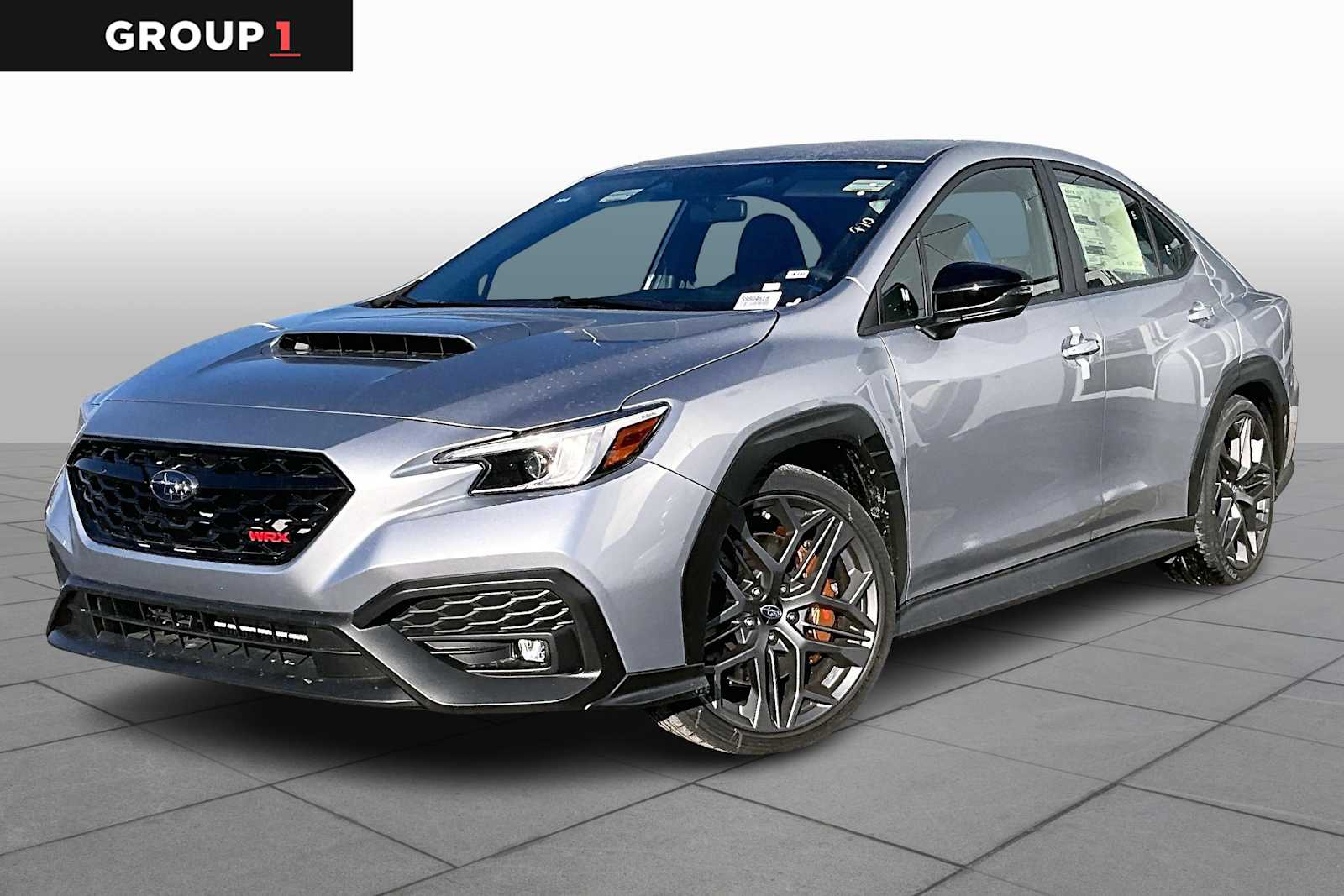 2025 Subaru WRX tS's photo