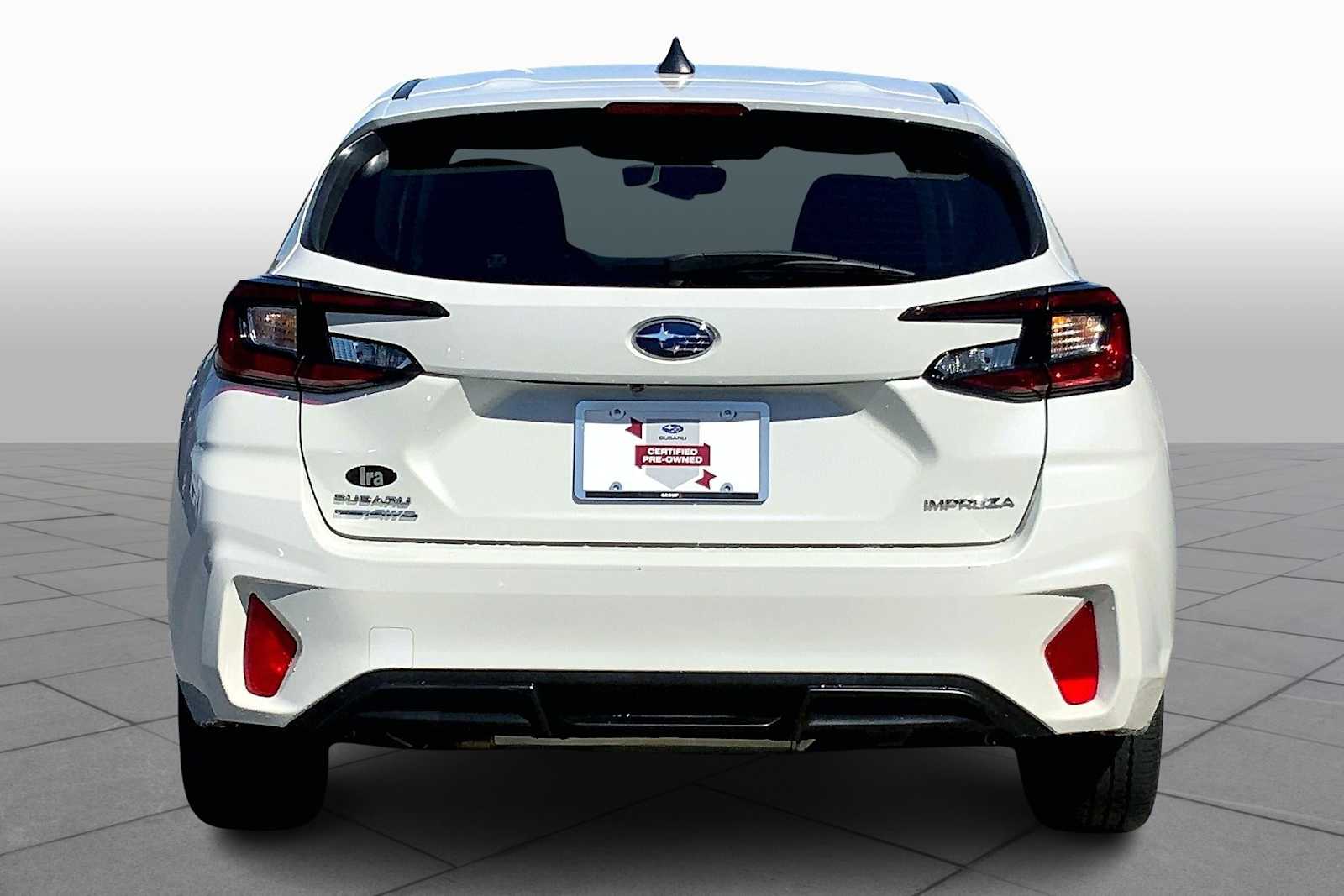 2024 Subaru Impreza Sport photo 4