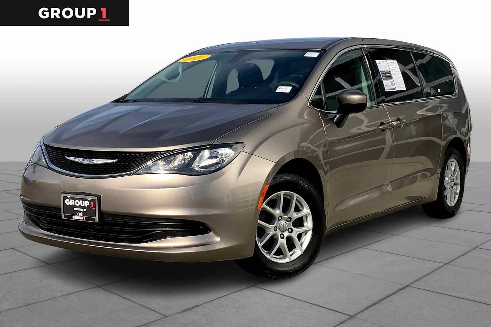 2017 Chrysler Pacifica