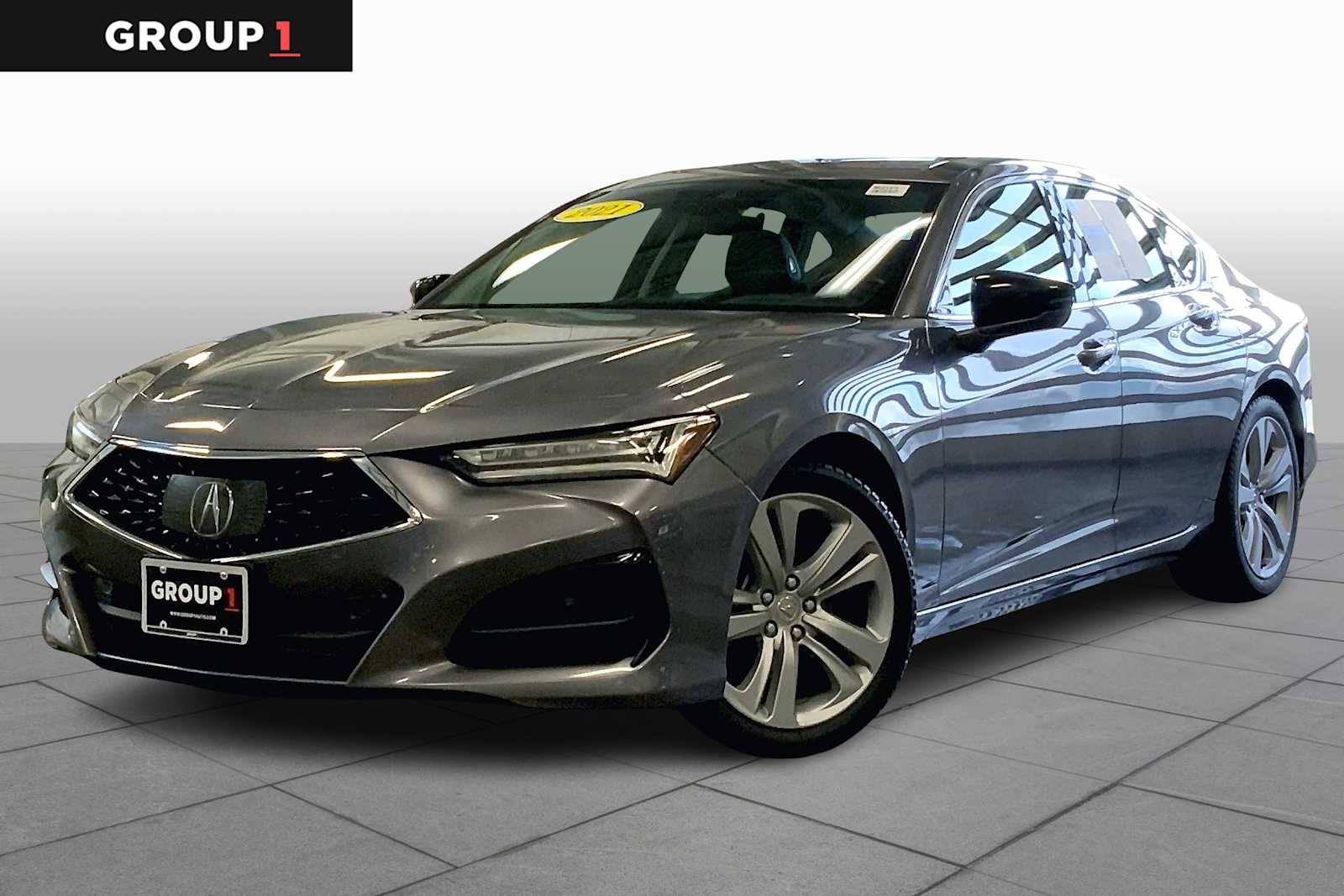 2021 Acura TLX Technology Package's photo