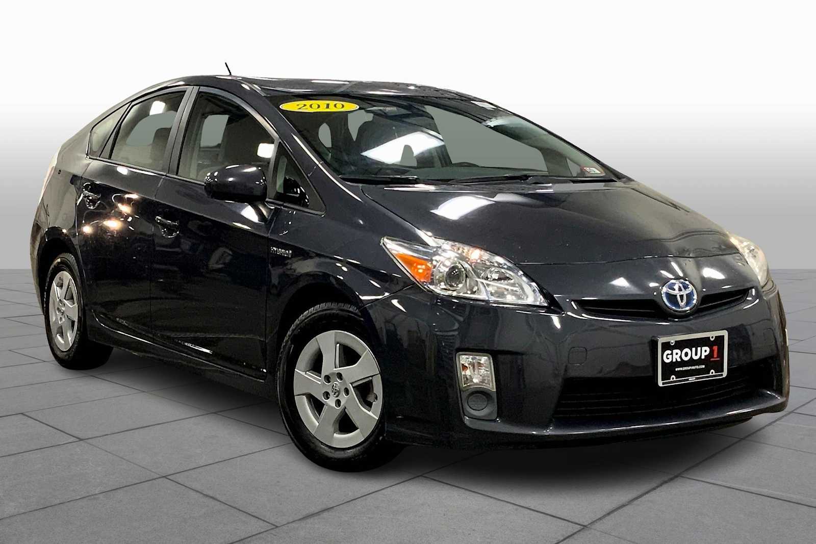 Used 2010 Toyota Prius II with VIN JTDKN3DUXA1303906 for sale in Manchester, NH