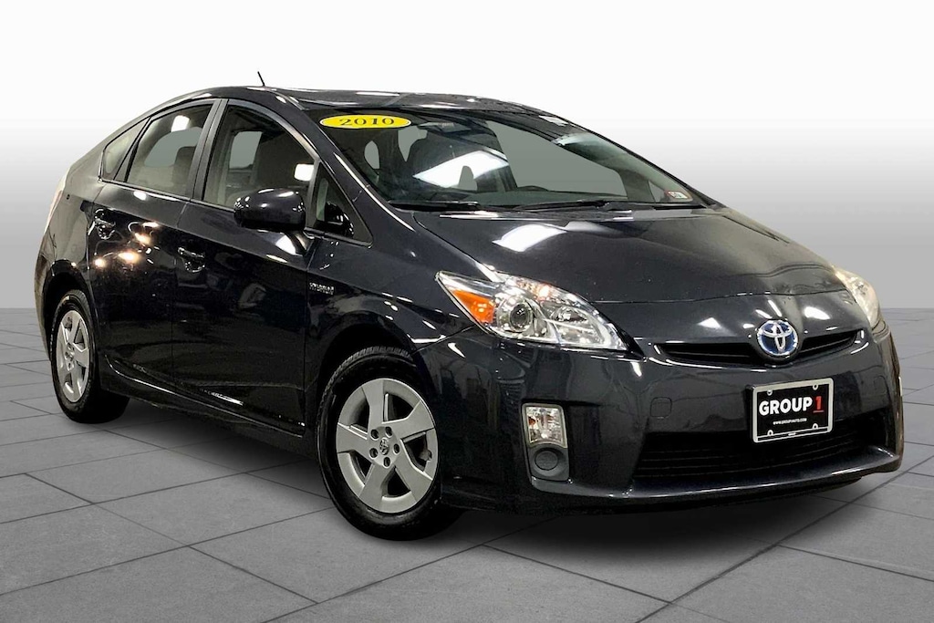 Used 2010 Toyota Prius II HB