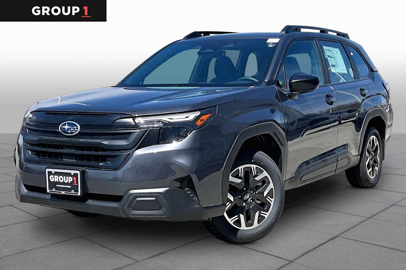 2026 Subaru Forester -'s photo
