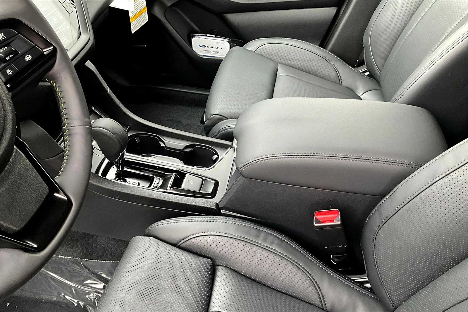 2026 Subaru Ascent Onyx Edition-Touring - Photo 7