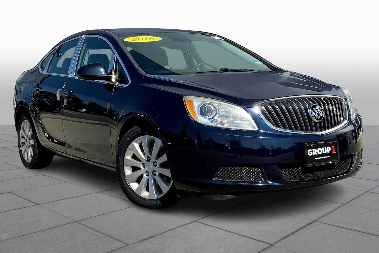 Used 2016 Buick Verano 1SV with VIN 1G4PV5SK4G4103321 for sale in Manchester, NH