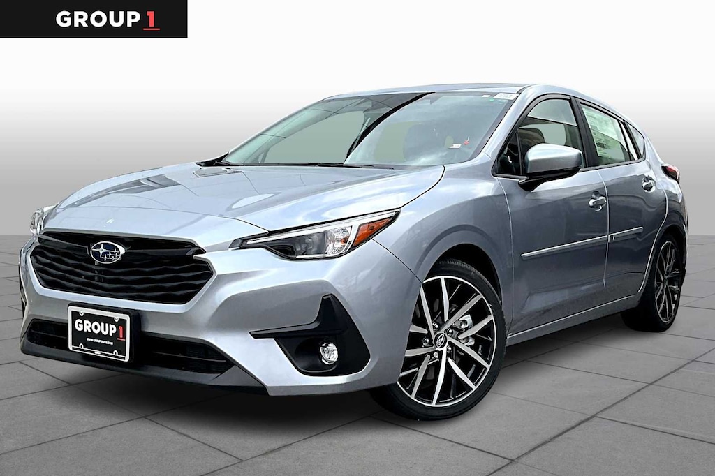 New 2026 Subaru Impreza Sport 5-Door