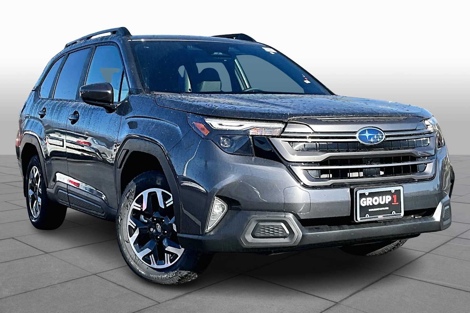 2026 Subaru Forester Premium photo 2