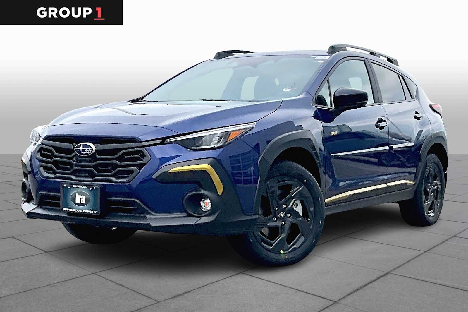 2025 Subaru Crosstrek Sport CVT's photo