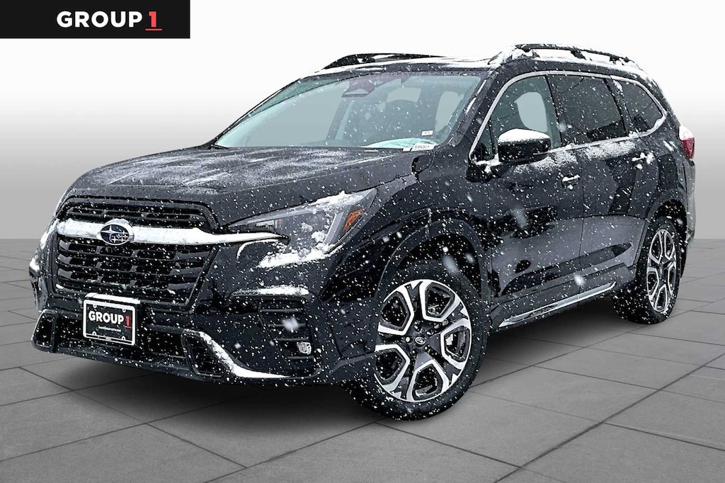 New 2025 Subaru Ascent Limited 7-Passenger SUV