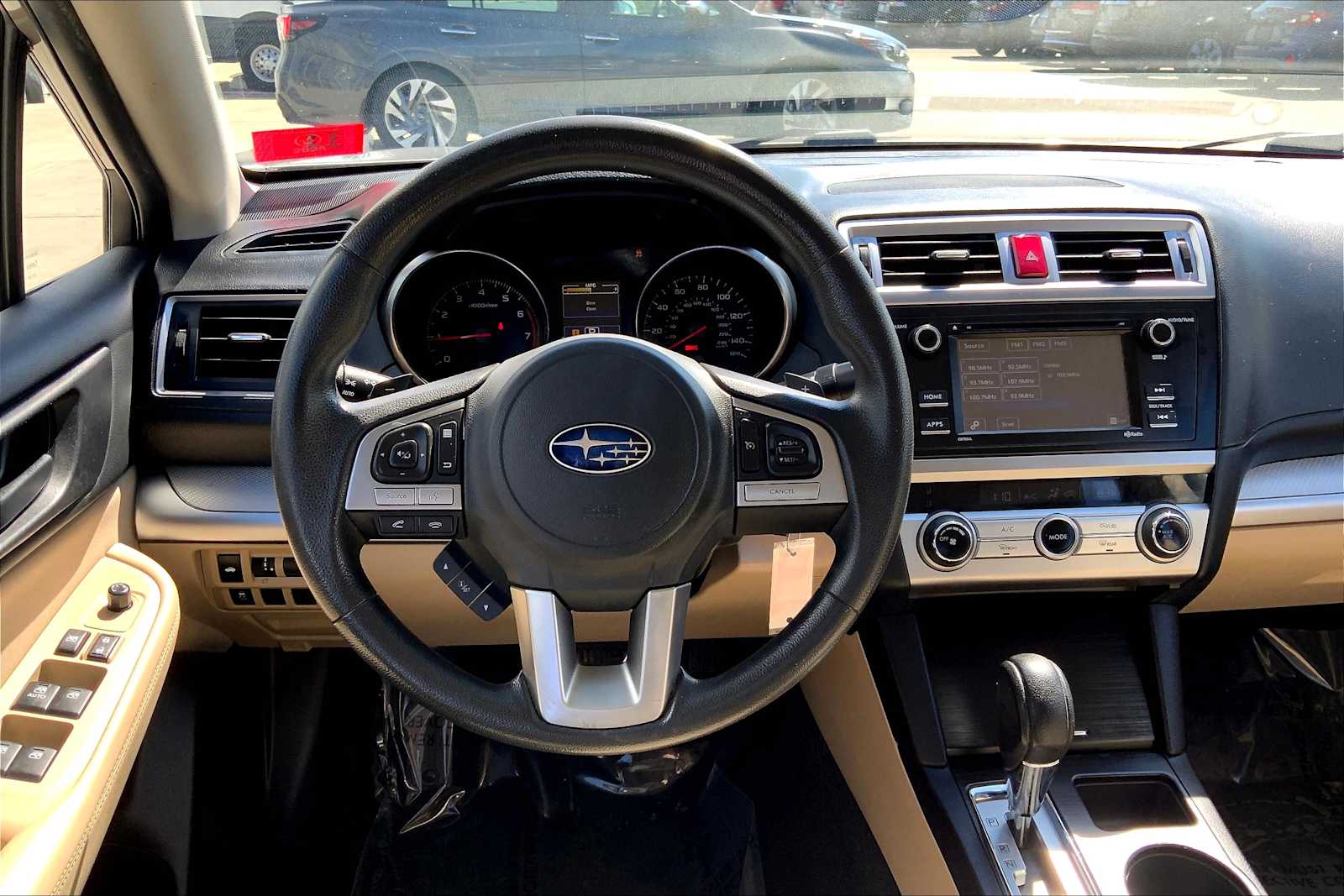 2016 Subaru Legacy 2.5i photo 2