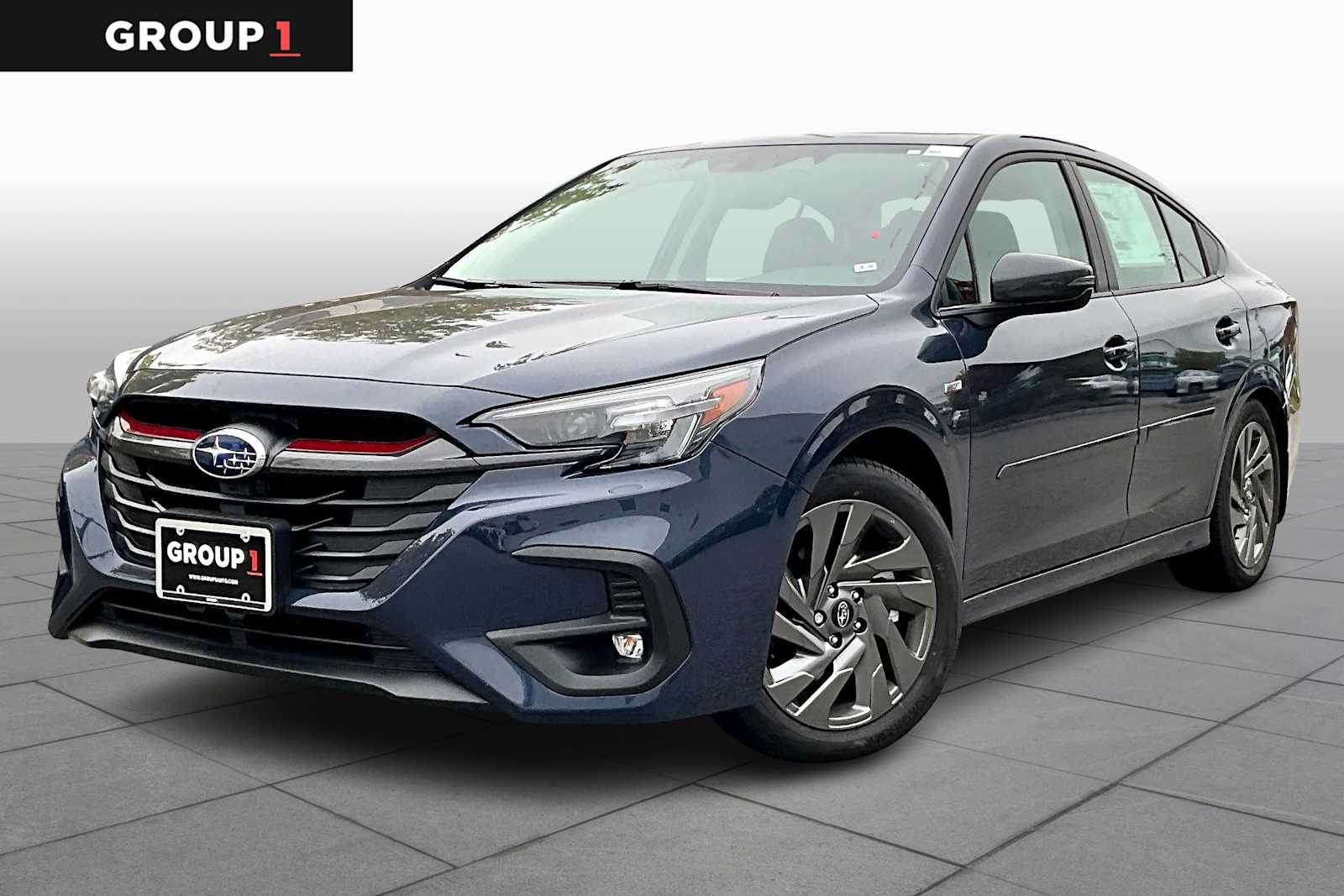 2025 Subaru Legacy Sport's photo