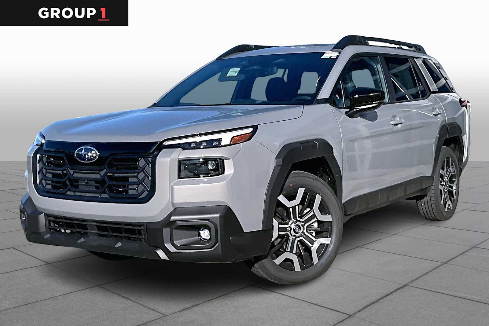 2026 Subaru Outback Touring's photo