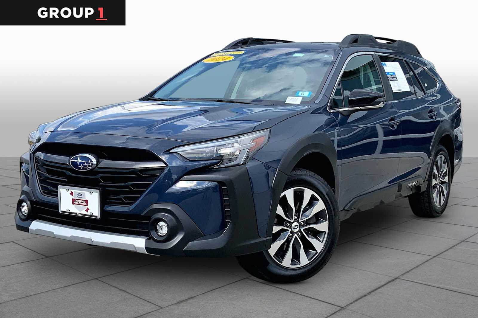 2024 Subaru Outback