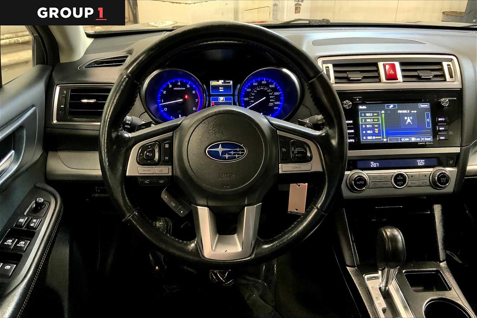 2016 Subaru Outback Premium's photo