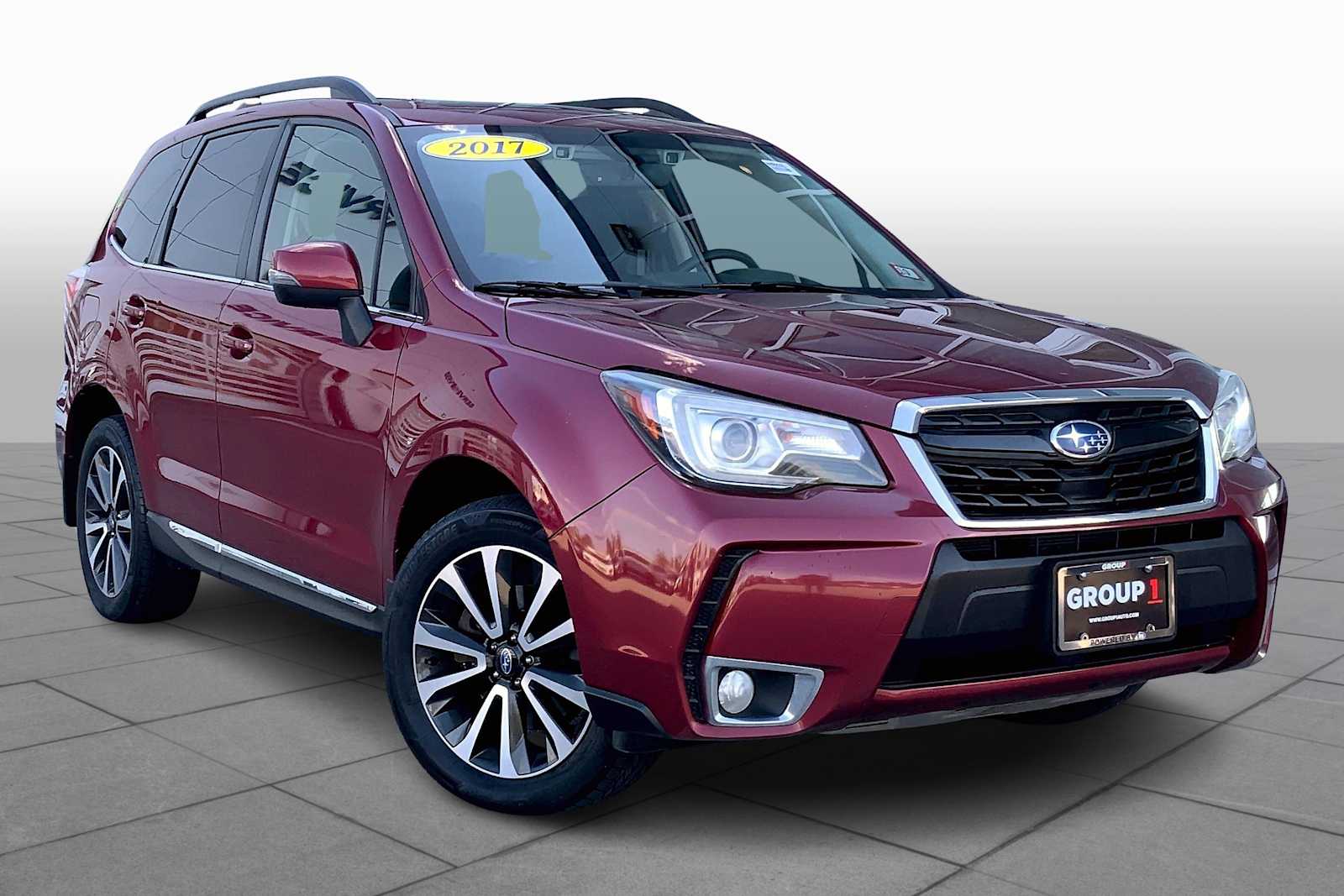 2017 Subaru Forester Touring 2.0XT photo 2