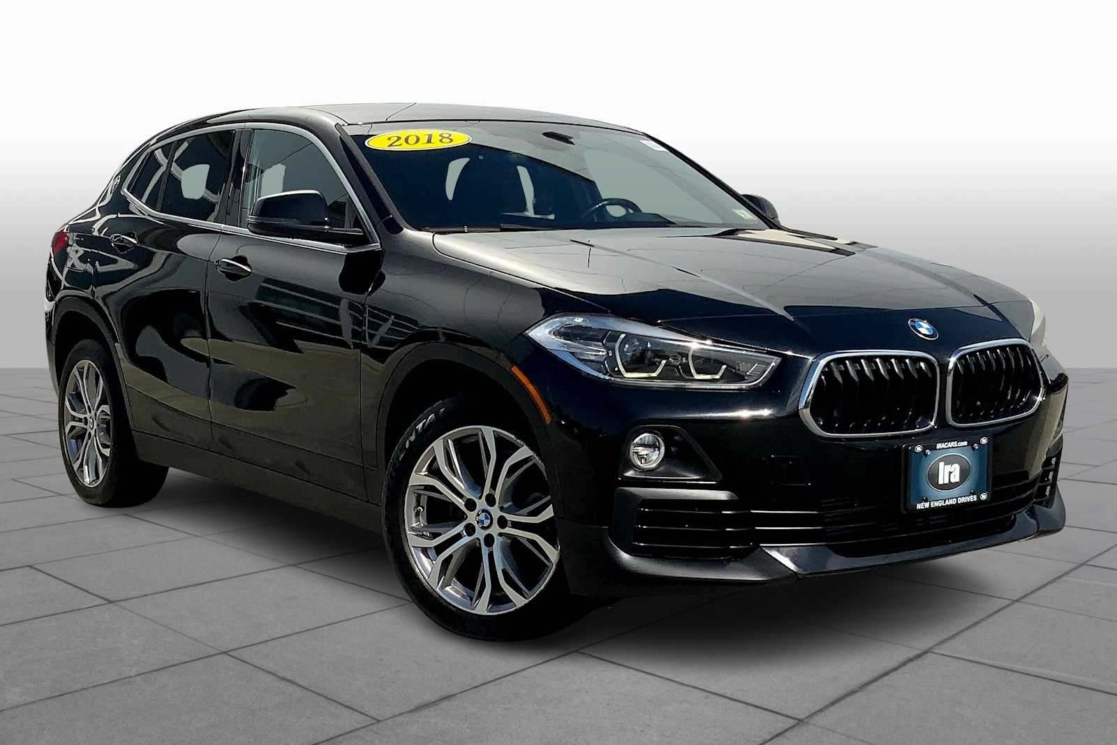 Used 2018 BMW X2 28i with VIN WBXYJ3C33JEJ82212 for sale in Manchester, NH