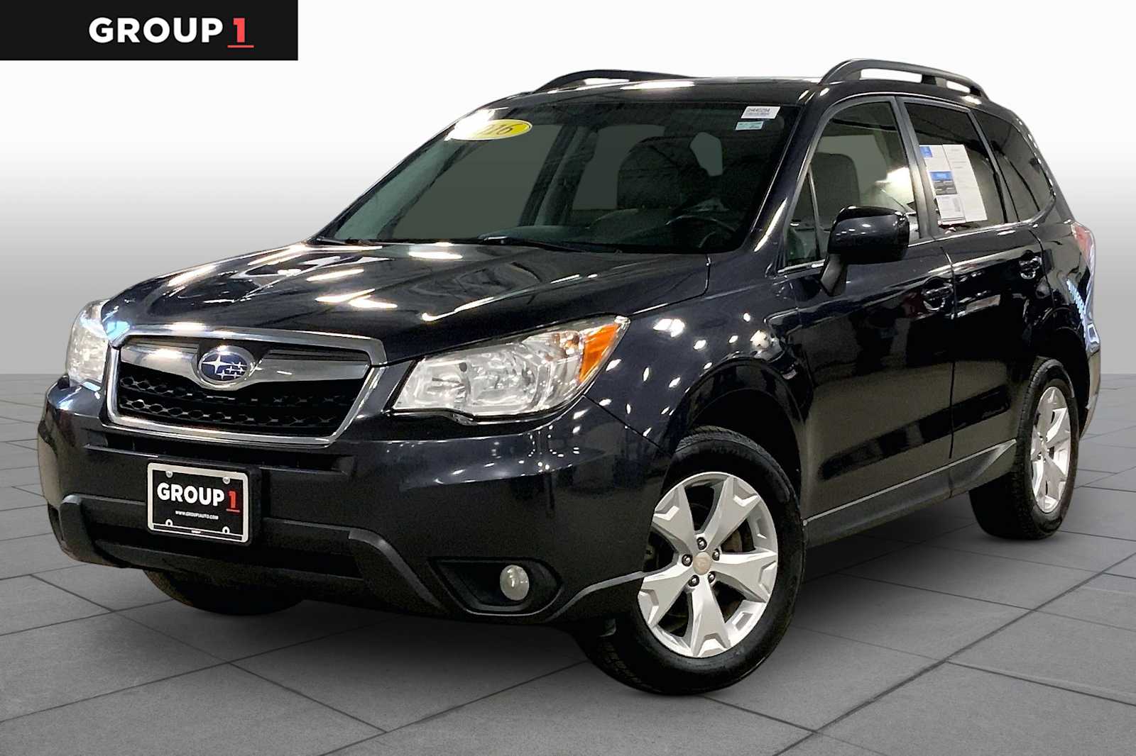 2016 Subaru Forester i Limited
