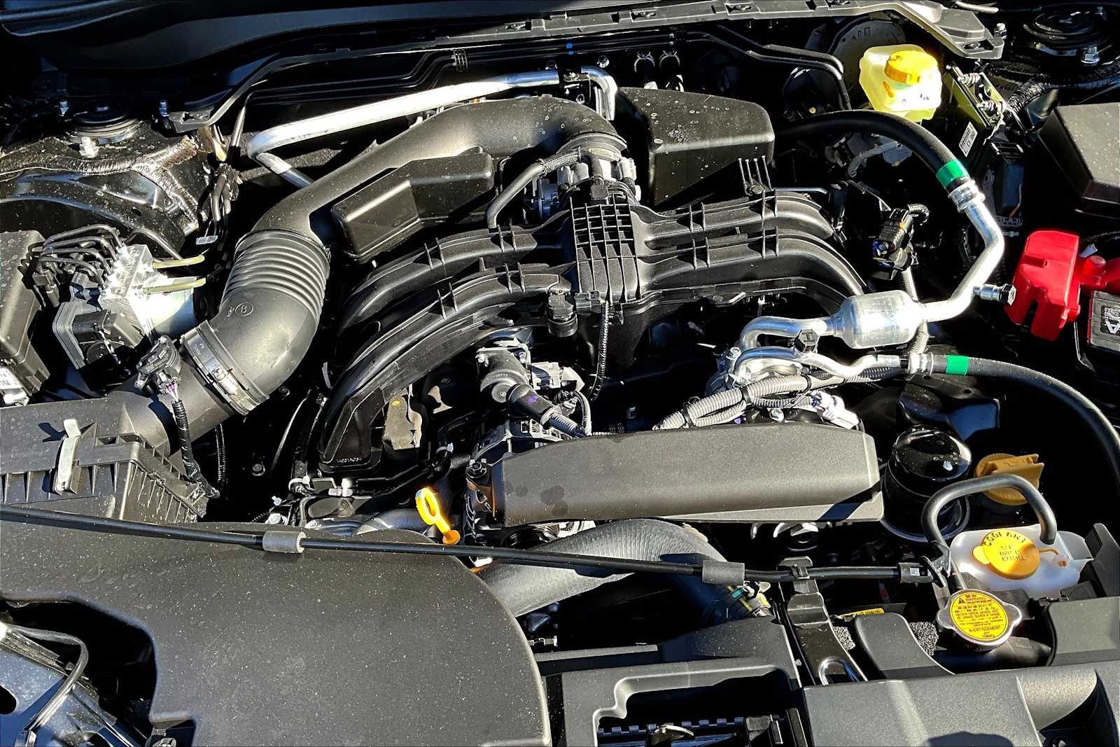 2026 Subaru Forester Touring - Photo 17