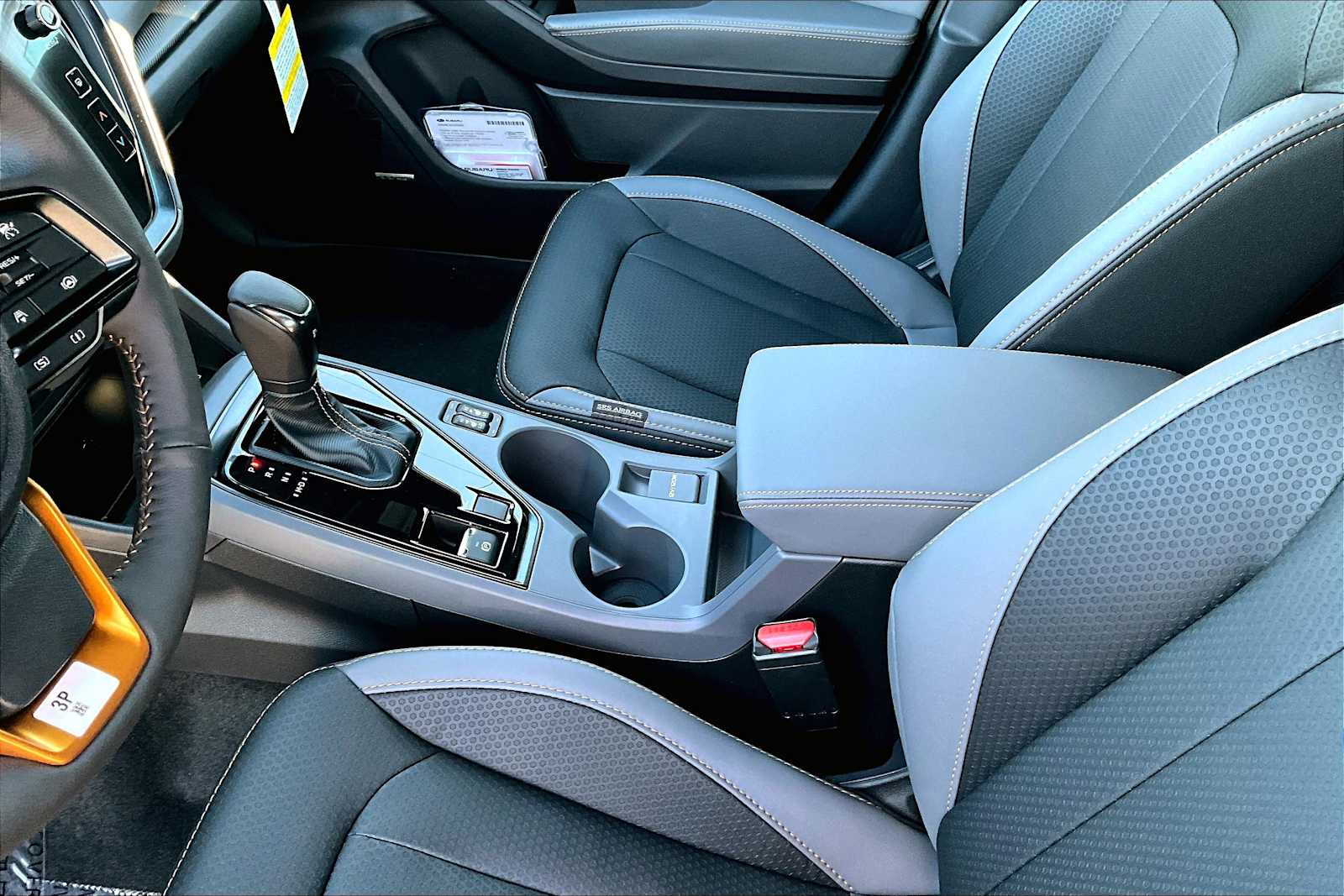 2026 Subaru Crosstrek Wilderness - Photo 7