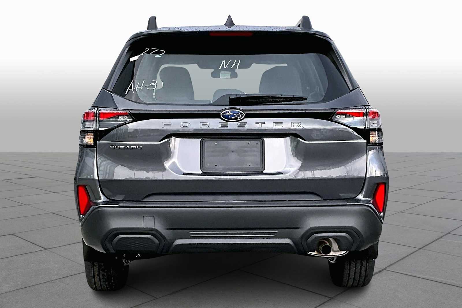 2026 Subaru Forester Base photo 4