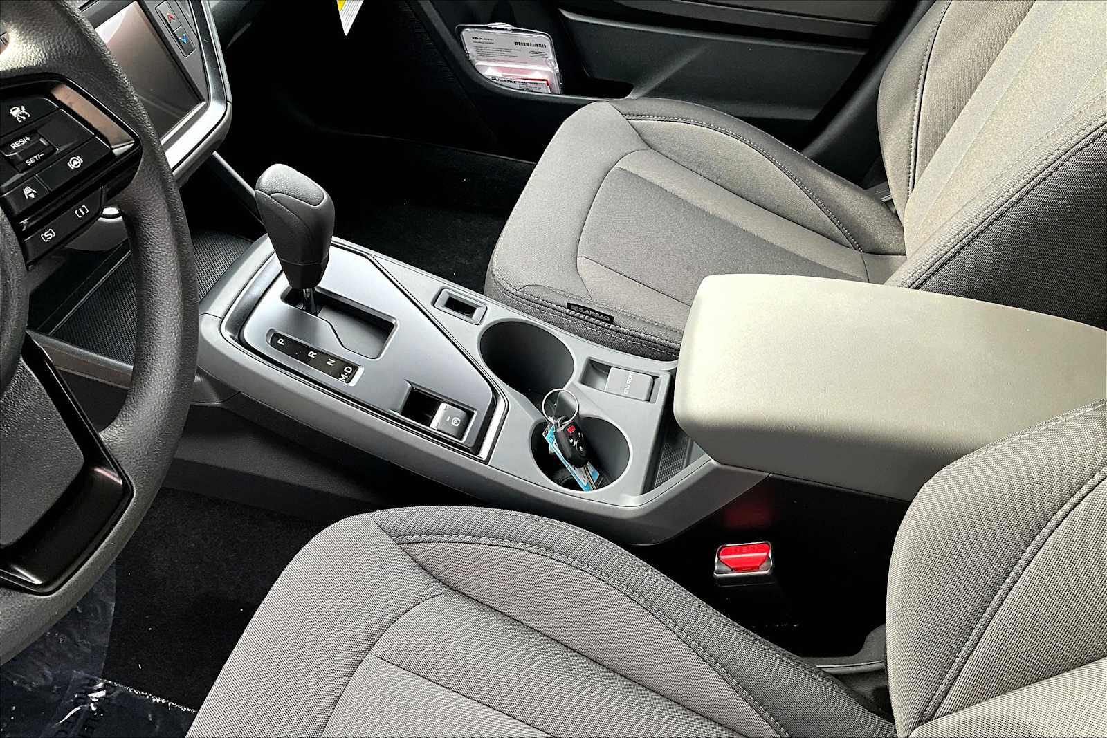 2026 Subaru Crosstrek Base - Photo 7