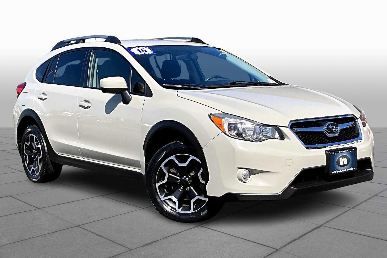 2015 Subaru Crosstrek Premium 2.0i photo 2