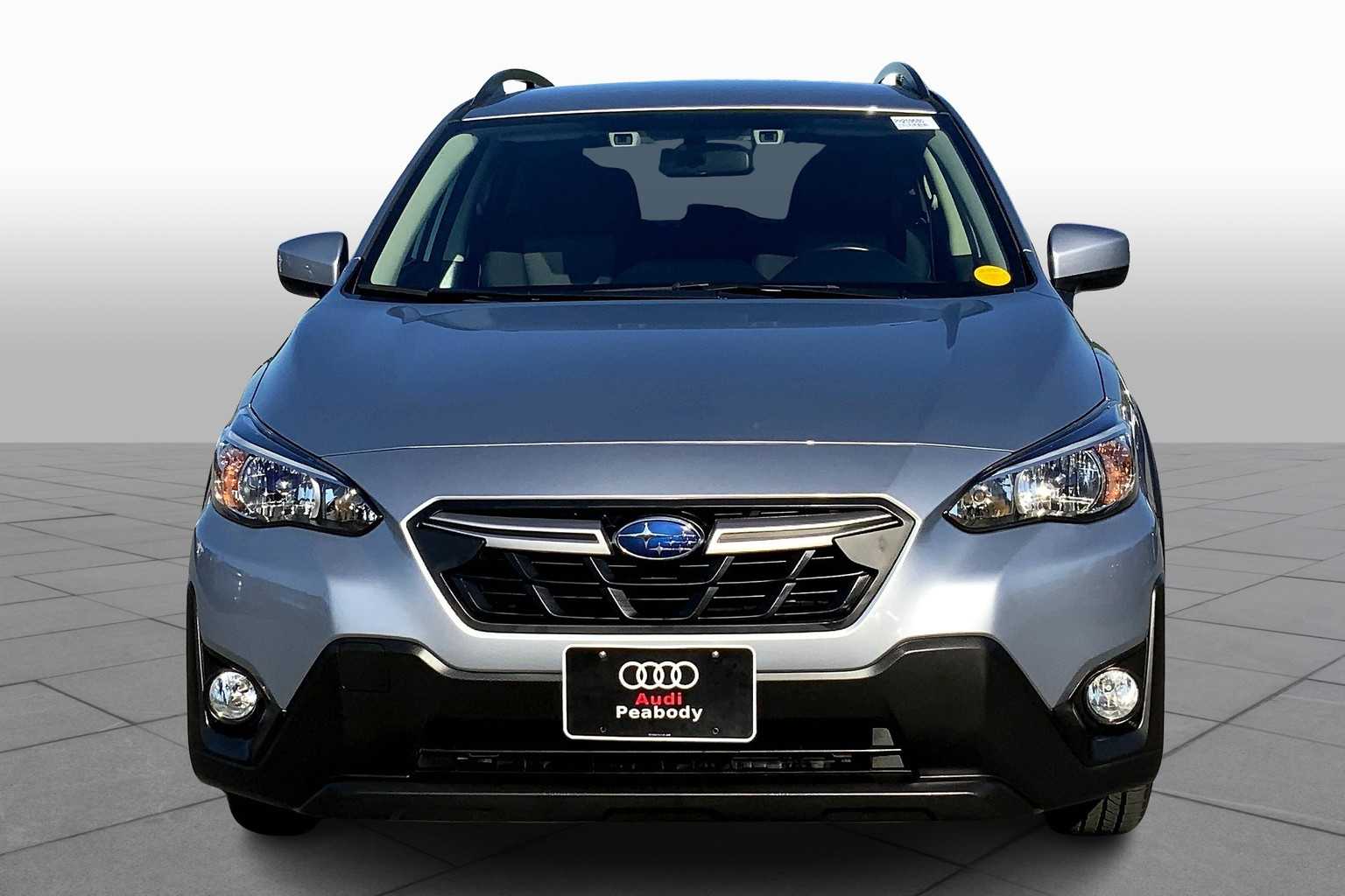 2023 Subaru Crosstrek Premium photo 3