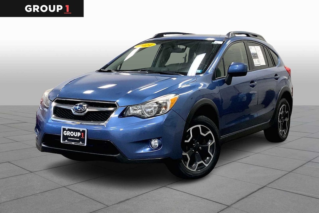 Used 2014 Subaru XV Crosstrek Limited Auto 2.0i