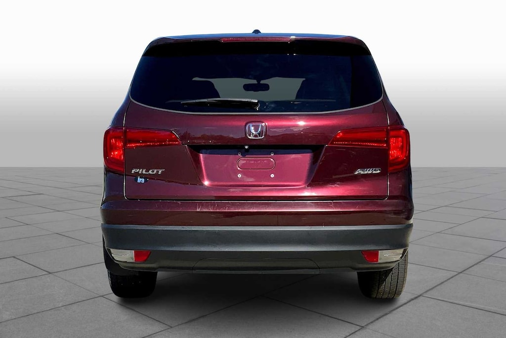 Used 2017 Honda Pilot EX-L AWD