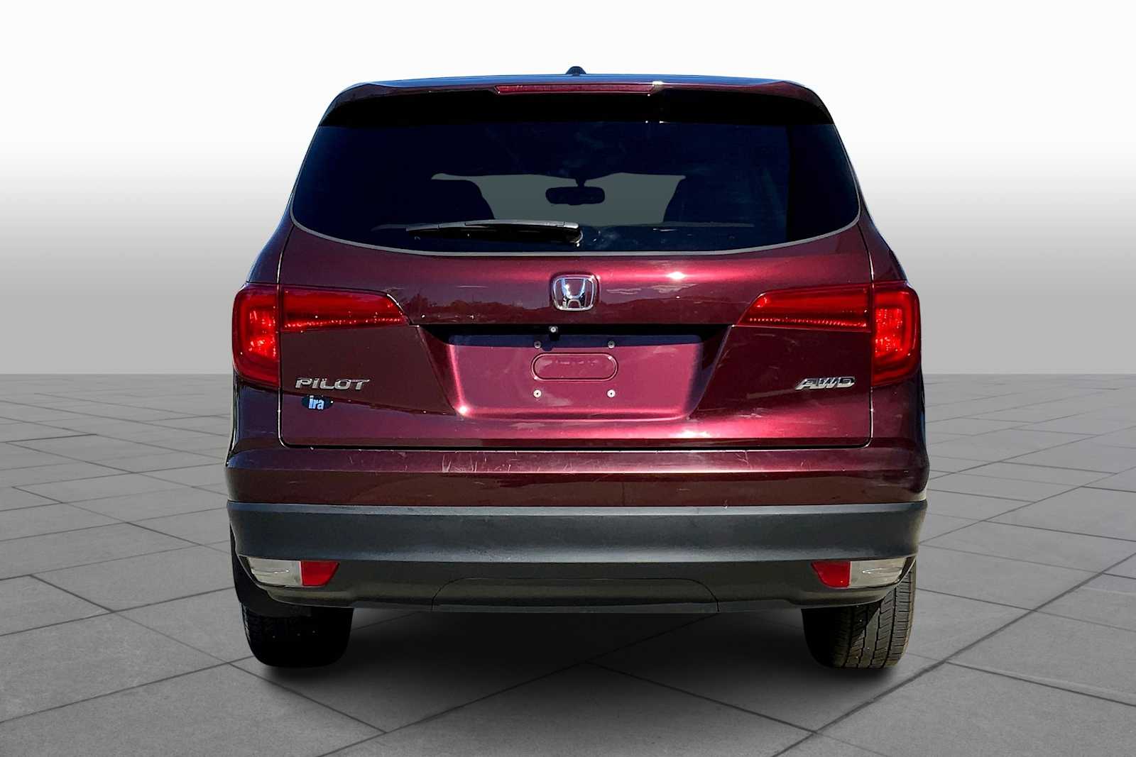 2017 Honda Pilot EX-L photo 3