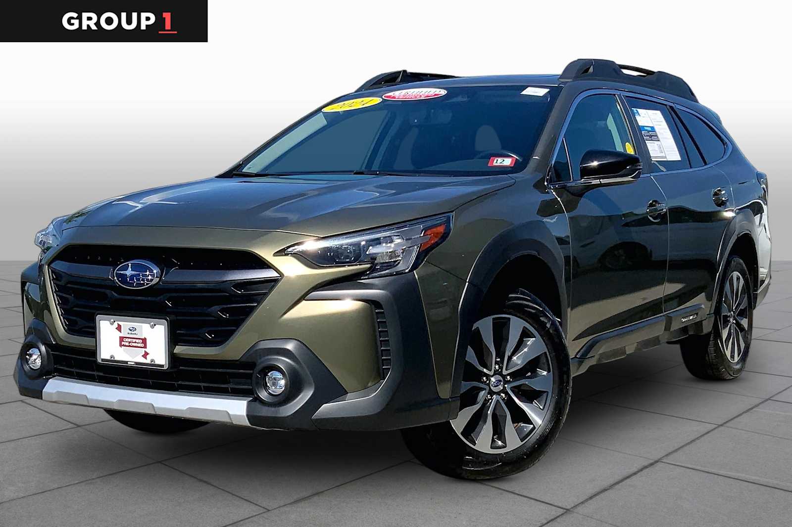 2024 Subaru Outback