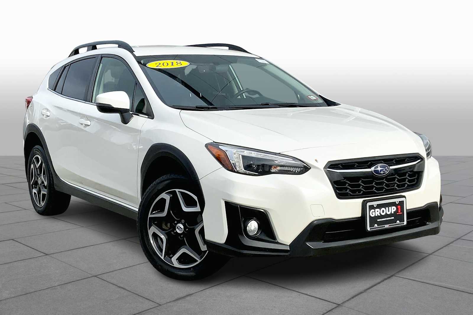 2018 Subaru Crosstrek Limited 2.0i photo 2