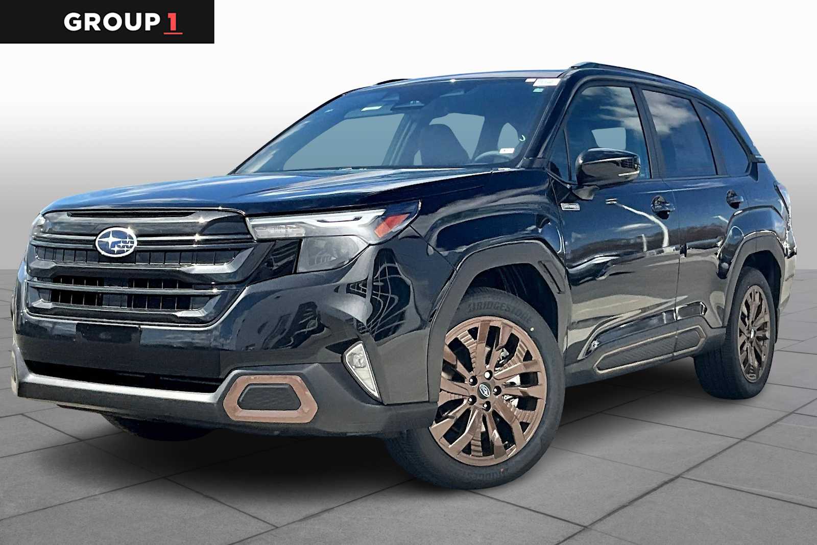 2025 Subaru Forester Sport Hybrid's photo