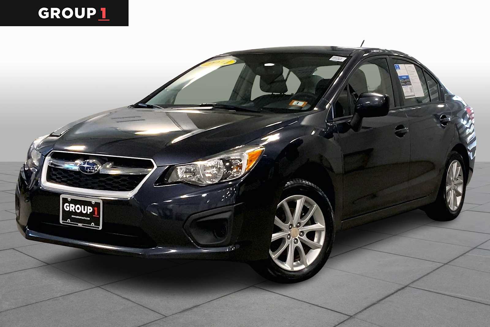2014 Subaru Impreza 2.0I Premium