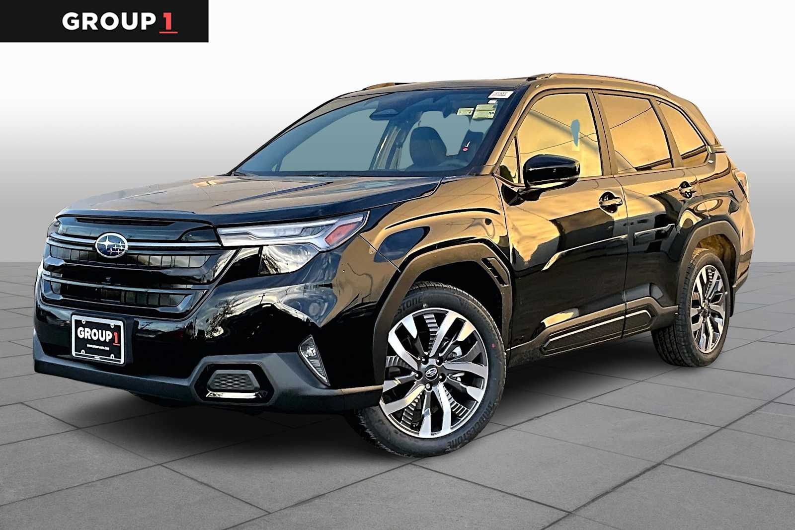 2026 Subaru Forester Touring's photo