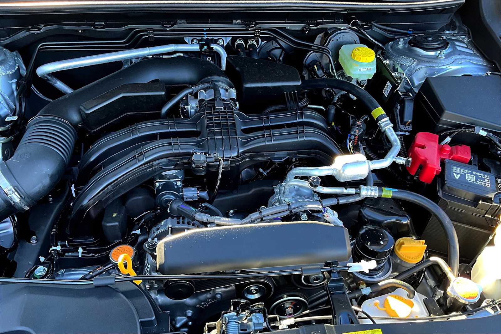 2026 Subaru Crosstrek Wilderness - Photo 17