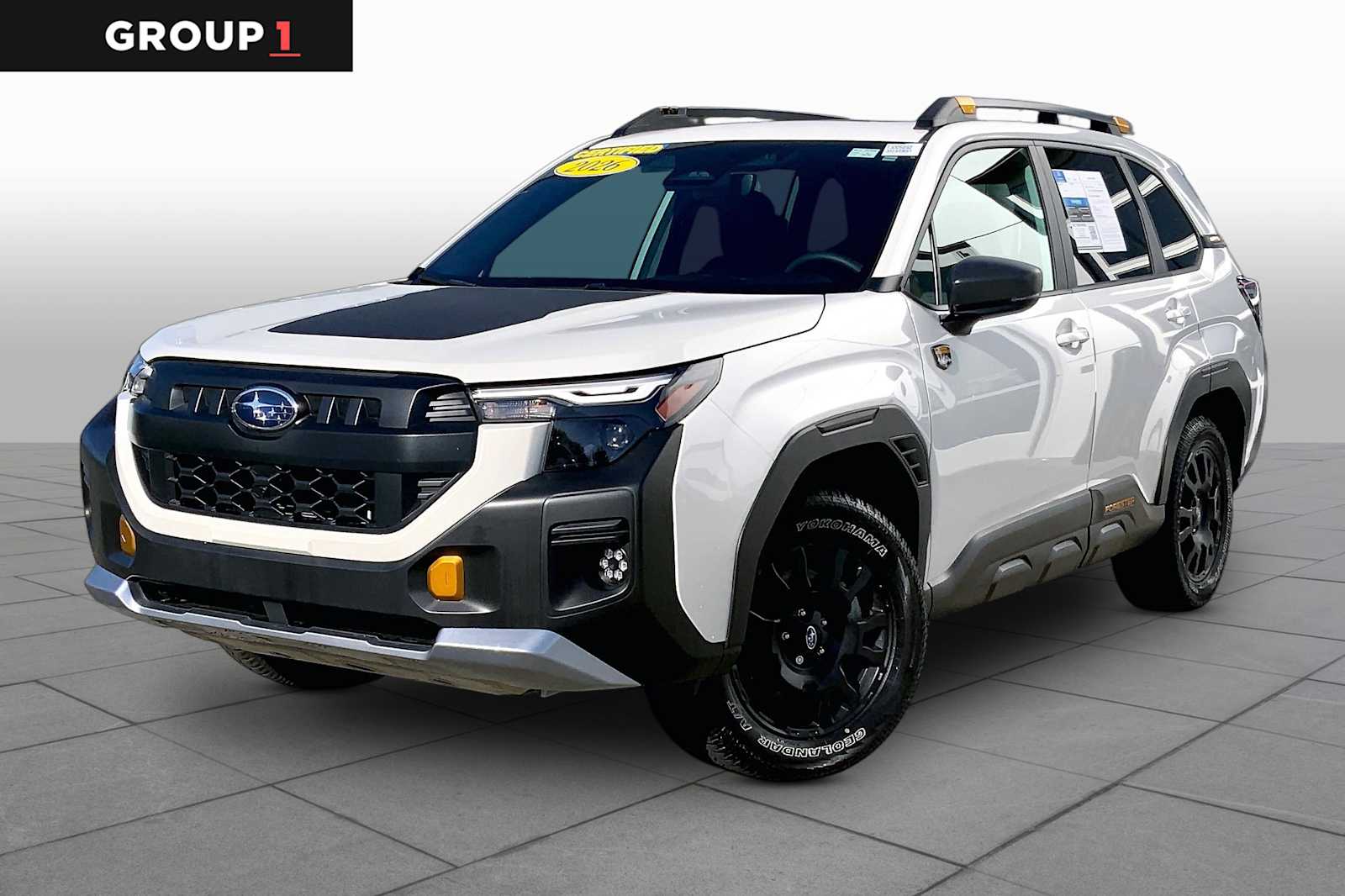 2026 Subaru Forester