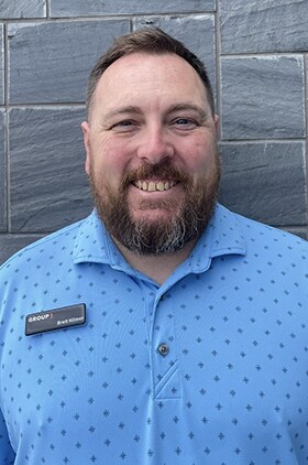 Staff member Brett Kilmer from ID_c203e1b7e1fa