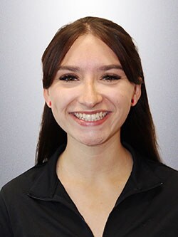 Staff member Caylin Gile from ID_ab7088036358