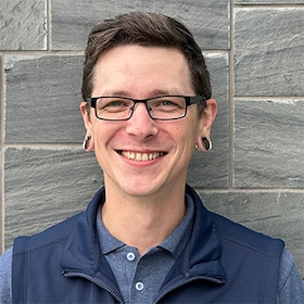 Staff member Ryan McCartney from ID_c203e1b7e1fa