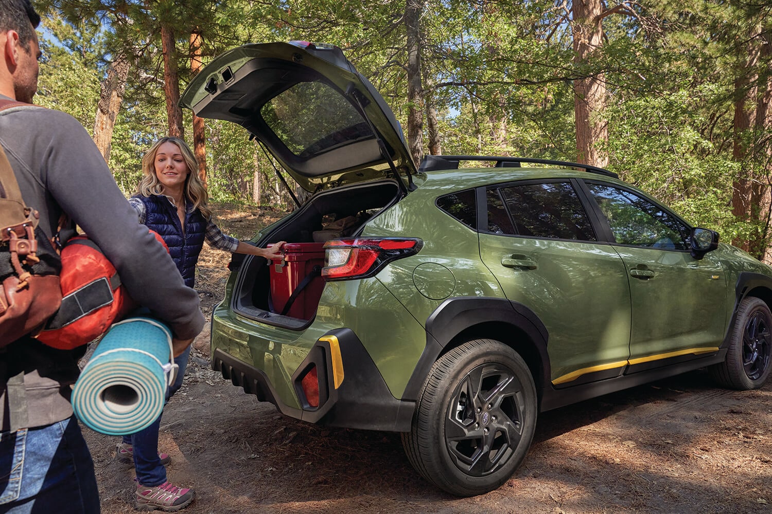 Subaru Crosstrek Lease