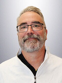 Staff member Charlie Peters from ID_a097a5ce77d9