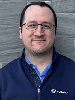Staff member Kyle McCauley from ID_e6301051a885