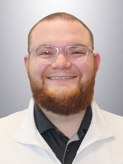 Staff member Rudy Dion from ID_a097a5ce77d9