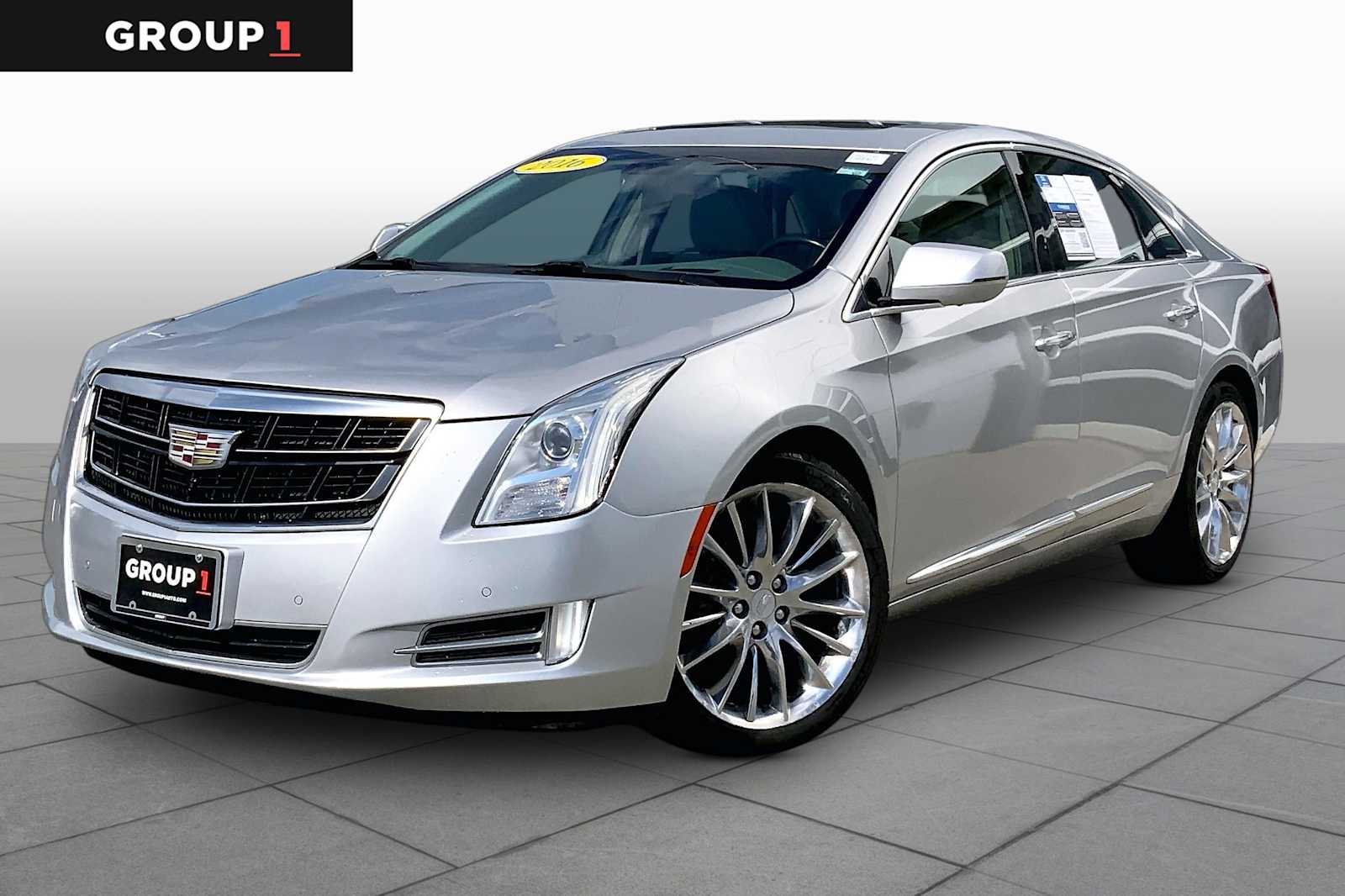 2016 Cadillac XTS