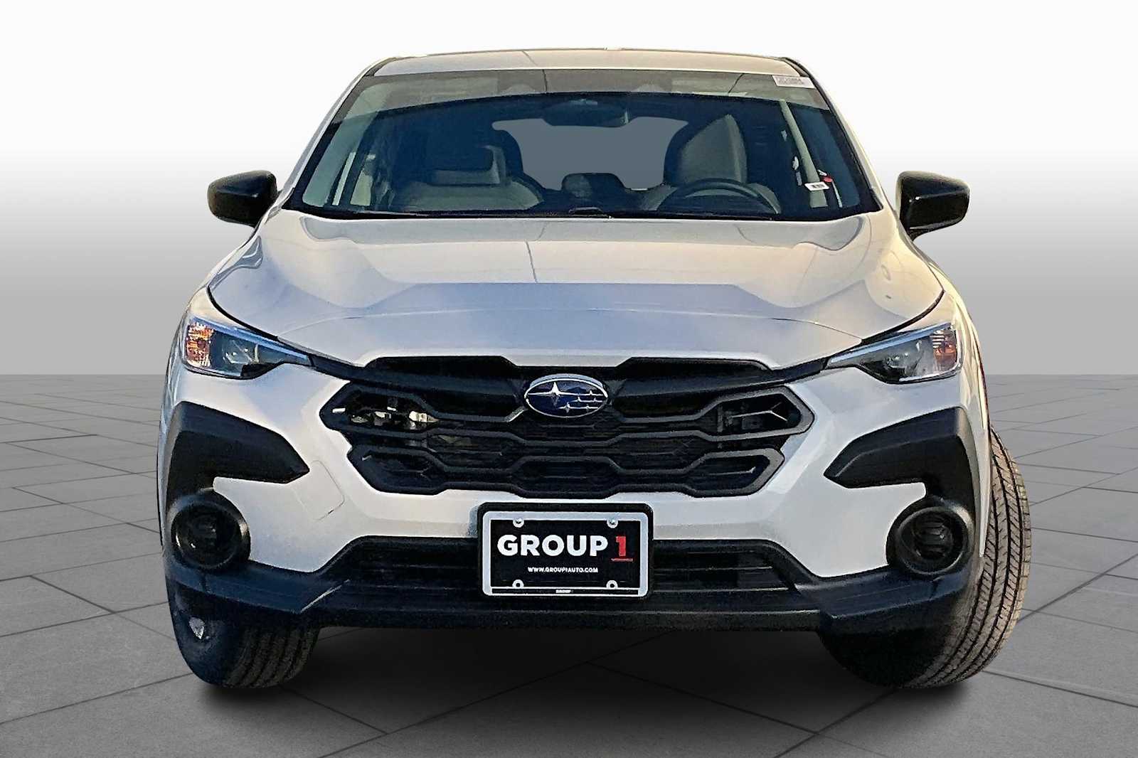 2026 Subaru Crosstrek Base photo 3
